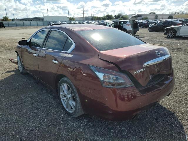 Photo 3 from auction – 2013 NISSAN MAXIMA S with VIN 1N4AA5AP2DC841273