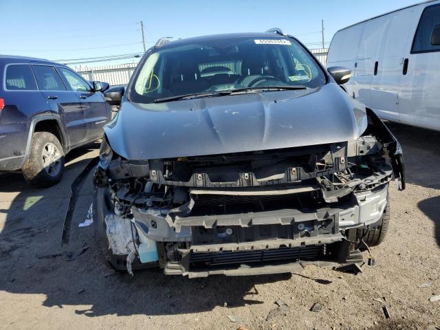 Photo 9 from auction – 2014 FORD ESCAPE TIT with VIN 1FMCU0J93EUD41404