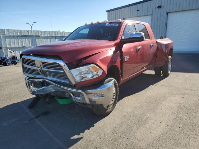 Photo 9 from auction – 2010 DODGE RAM 3500 with VIN 3D73Y4HL8AG142627