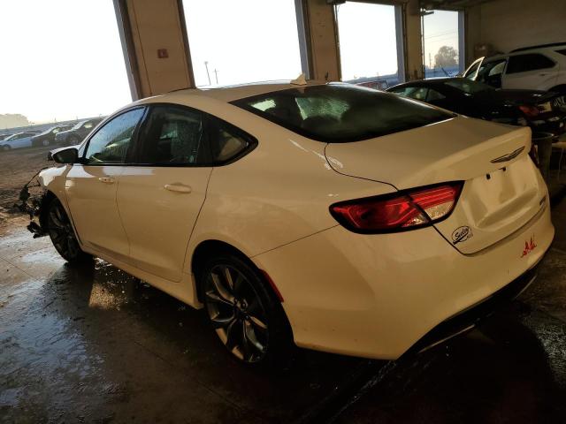 Photo 3 from auction – 2015 CHRYSLER 200 S with VIN 1C3CCCBB8FN537588