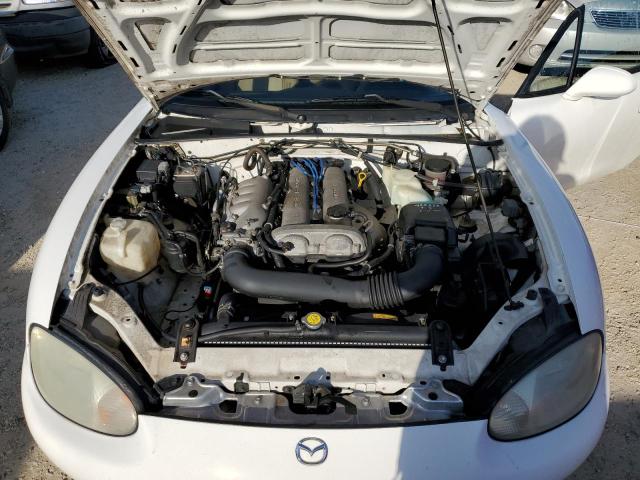 Photo 7 from auction – 2000 MAZDA MX-5 MIATA with VIN JM1NB3533Y0148935