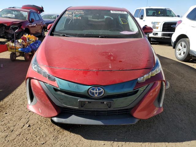 Photo 7 from auction – 2018 TOYOTA PRIUS PRIM with VIN JTDKARFP5J3080460