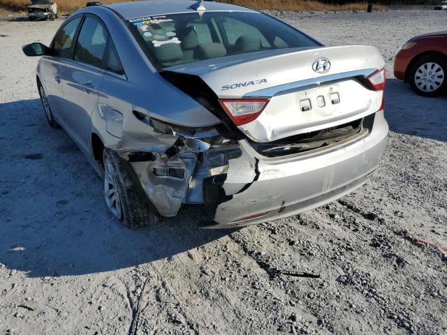 Photo 9 from auction – 2011 HYUNDAI SONATA GLS with VIN 5NPEB4AC2BH281885