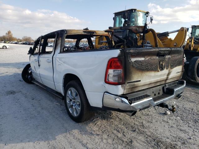 Photo 3 from auction – 2020 RAM 1500 BIG H with VIN 1C6SRFFM8LN353418