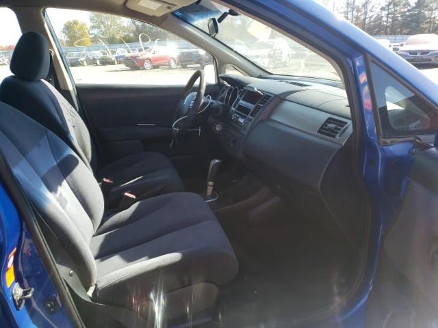 Photo 9 from auction – 2009 NISSAN VERSA S with VIN 3N1BC13E29L376702