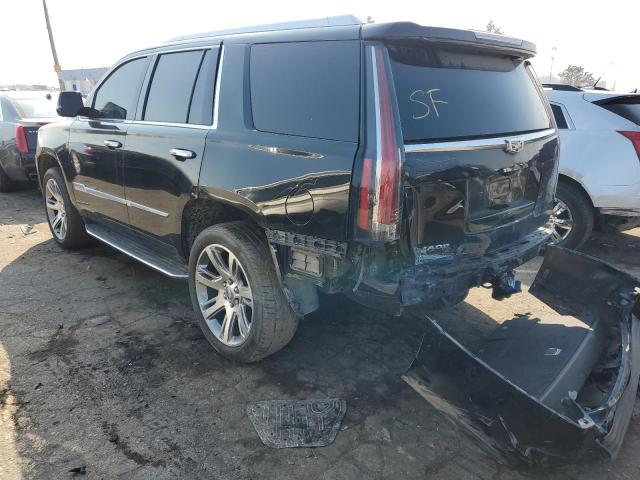 Photo 3 from auction – 2017 CADILLAC ESCALADE L with VIN 1GYS4BKJ5HR239074