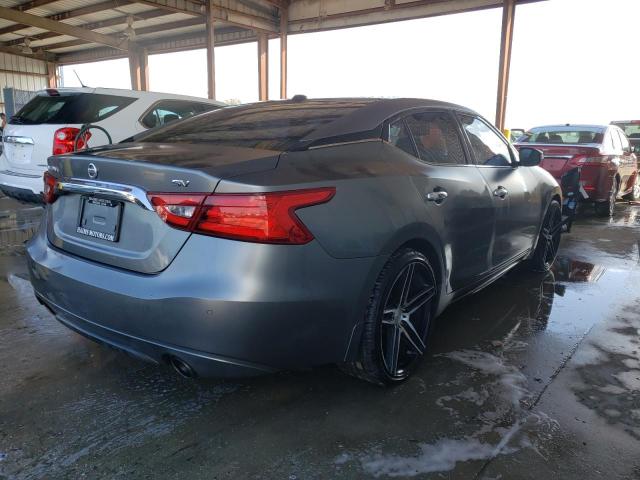 Photo 4 from auction – 2016 NISSAN MAXIMA 3.5 with VIN 1N4AA6AP0GC402700