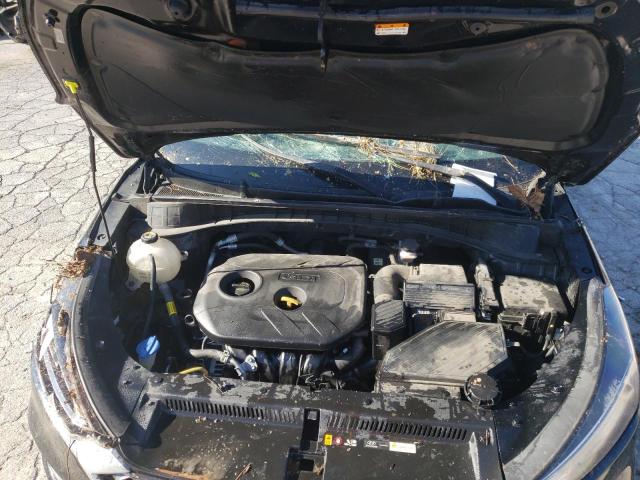 Photo 7 from auction – 2019 HYUNDAI TUCSON SE with VIN KM8J2CA47KU920121