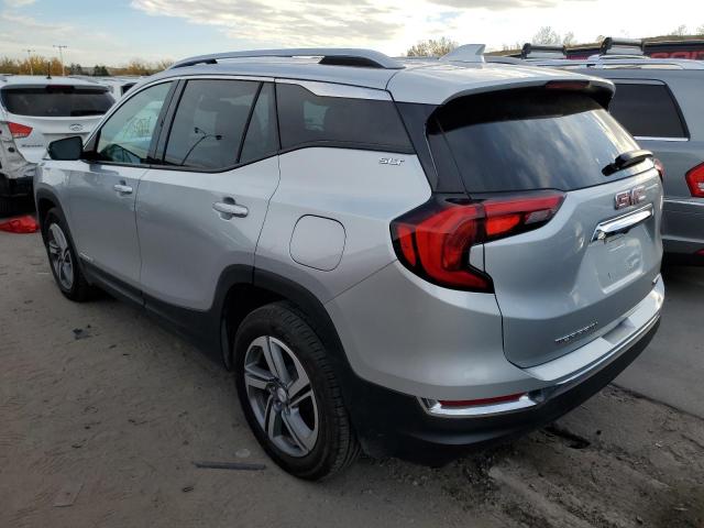 Photo 3 from auction – 2019 GMC TERRAIN SL with VIN 3GKALVEV6KL229595