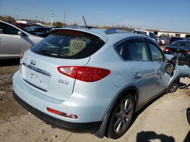 Photo 4 from auction – 2011 INFINITI EX35 BASE with VIN JN1AJ0HR4BM852211