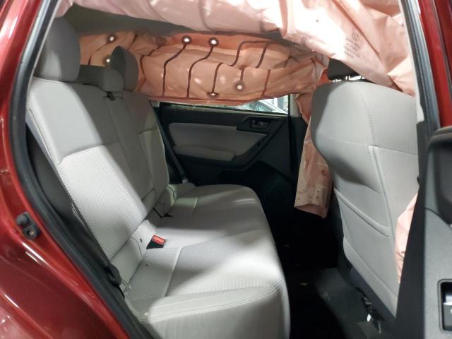 Photo 6 from auction – 2017 SUBARU FORESTER 2 with VIN JF2SJAGC8HH558530