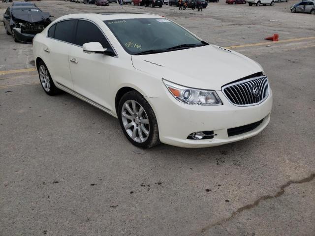 BUICK LACROSSE T 2013 with VIN 1G4GJ5E37DF214249 - Photo from auction
