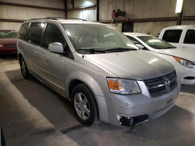 DODGE GRAND CARA 2010 with VIN 2D4RN5D16AR125944 - Photo from auction