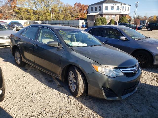 TOYOTA CAMRY BASE 2012 with VIN 4T4BF1FK7CR183031 - Photo from auction