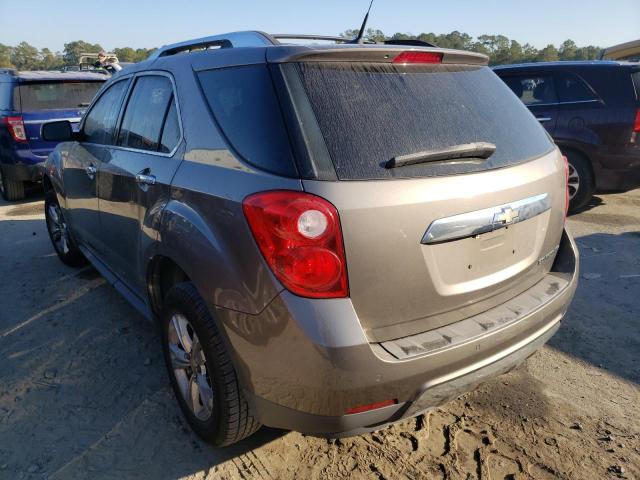 Photo 3 from auction – 2011 CHEVROLET EQUINOX LT with VIN 2CNALFEC3B6355316