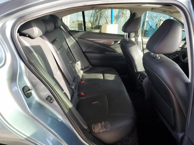 Photo 6 from auction – 2016 INFINITI Q50 BASE with VIN JN1CV7AP7GM202228