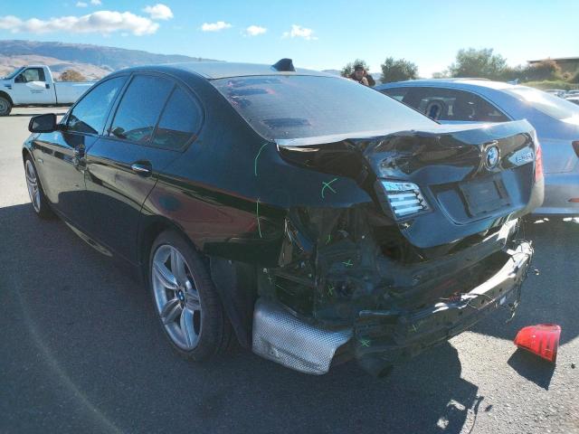Photo 3 from auction – 2013 BMW 535 with VIN WBAFR7C59DC821695