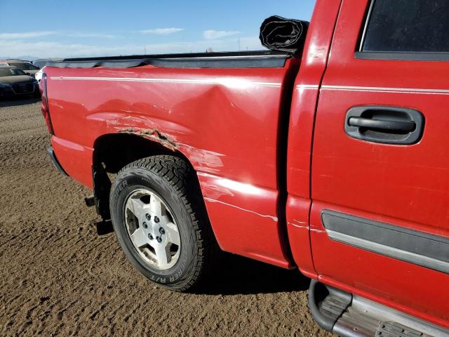 Photo 9 from auction – 2005 CHEVROLET SILVERADO with VIN 2GCEC13T351273387