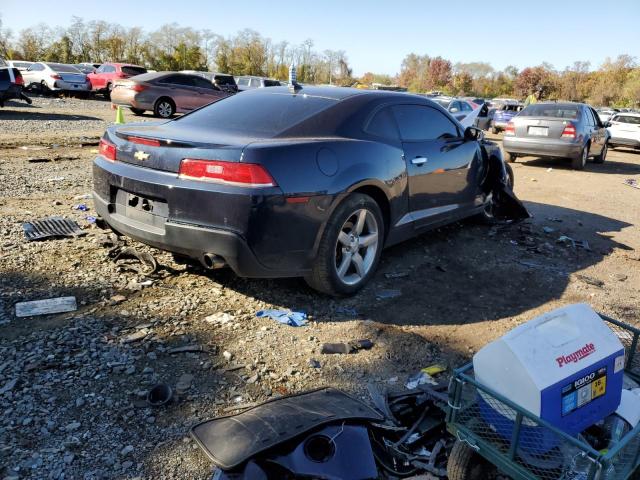 Photo 4 from auction – 2015 CHEVROLET CAMARO LT with VIN 2G1FD1E34F9287535