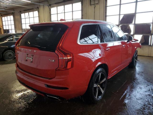 Photo 4 from auction – 2016 VOLVO XC90 T6 with VIN YV4A22PM6G1043729