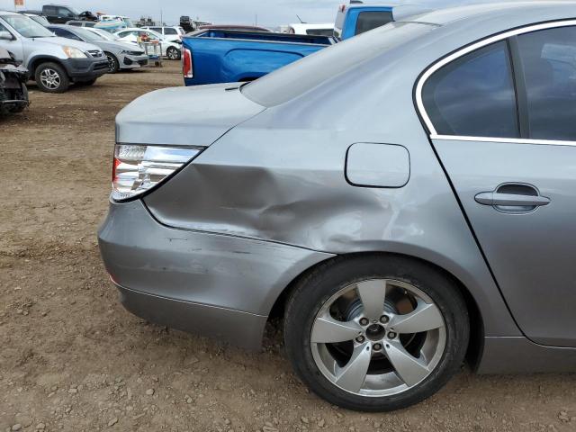 Photo 9 from auction – 2004 BMW 530 I with VIN WBANA73534B063958