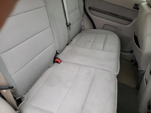 Photo 6 from auction – 2012 FORD ESCAPE XLT with VIN 1FMCU0DG6CKA23327