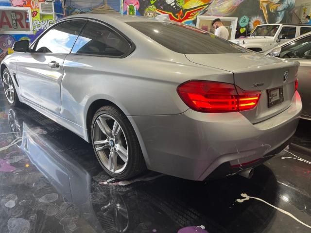 Photo 3 from auction – 2015 BMW 435 XI with VIN WBA3R5C53FK370845