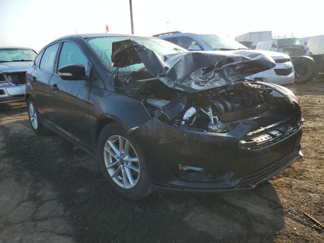 FORD FOCUS SE 2016 with VIN 1FADP3K29GL394321 - Photo from auction