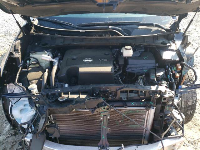 Photo 7 from auction – 2016 NISSAN MURANO S with VIN 5N1AZ2MG1GN123263