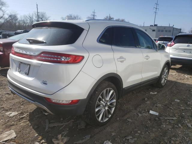 Photo 4 from auction – 2016 LINCOLN MKC RESERV with VIN 5LMCJ3C96GUJ00752