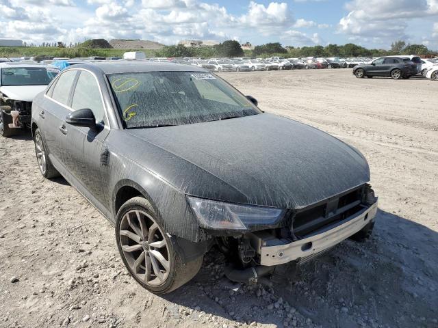 AUDI A4 PREMIUM 2019 with VIN WAUGMAF43KA006128 - Photo from auction
