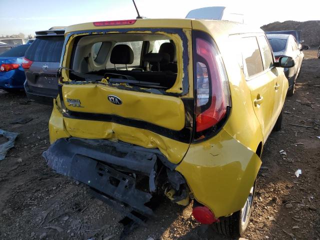 Photo 9 from auction – 2014 KIA SOUL + with VIN KNDJP3A5XE7030472