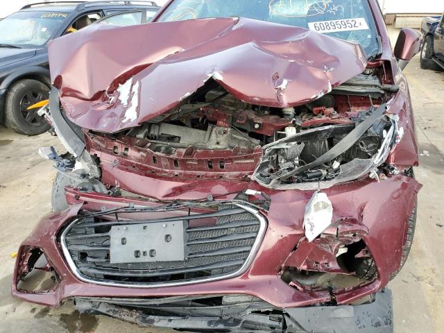 Photo 9 from auction – 2017 CHEVROLET TRAX LS with VIN 3GNCJKSB1HL269098