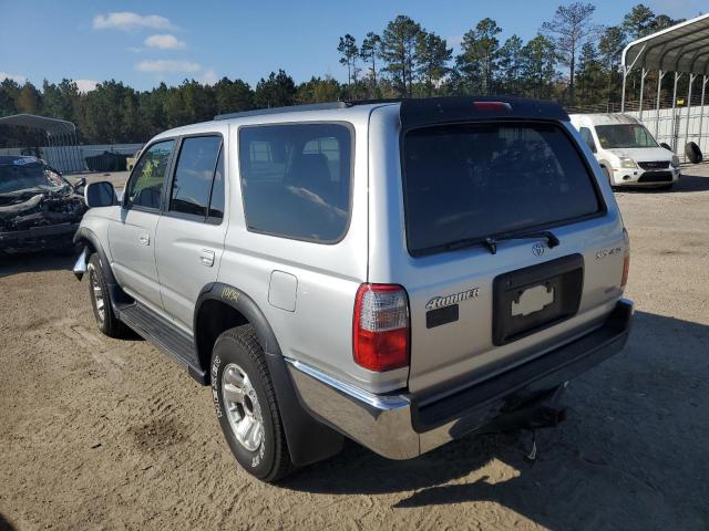 Photo 3 from auction – 2000 TOYOTA 4RUNNER SR with VIN JT3HN86R4Y0320009