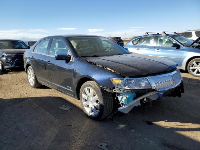 Photo 1 from auction – 2008 LINCOLN MKZ with VIN 3LNHM28T38R610323