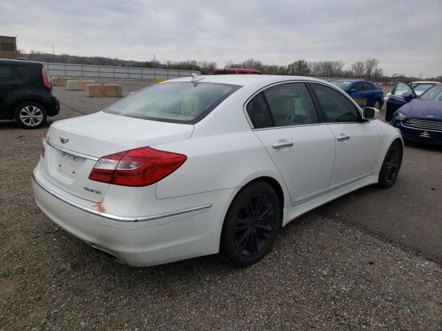 Photo 4 from auction – 2012 HYUNDAI GENESIS 3. with VIN KMHGC4DDXCU201875