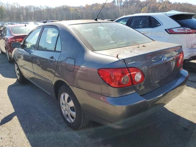 Photo 3 from auction – 2005 TOYOTA COROLLA CE with VIN 1NXBR32E65Z376030