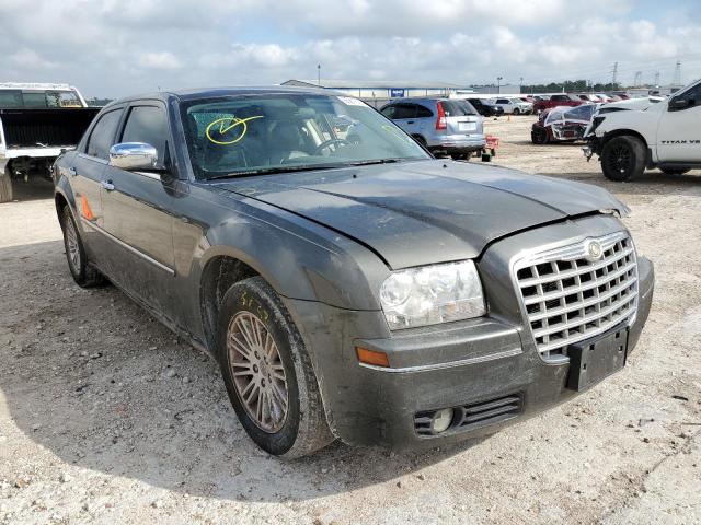 CHRYSLER 300 TOURIN 2010 with VIN 2C3CA5CV7AH164510 - Photo from auction