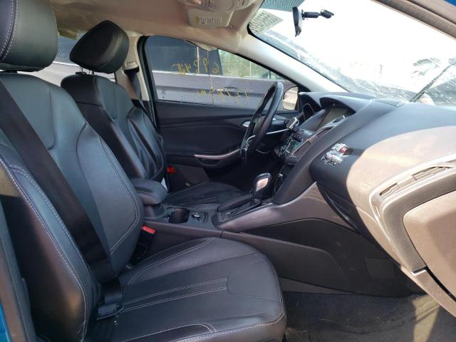 Photo 5 from auction – 2014 FORD FOCUS TITA with VIN 1FADP3N2XEL254545
