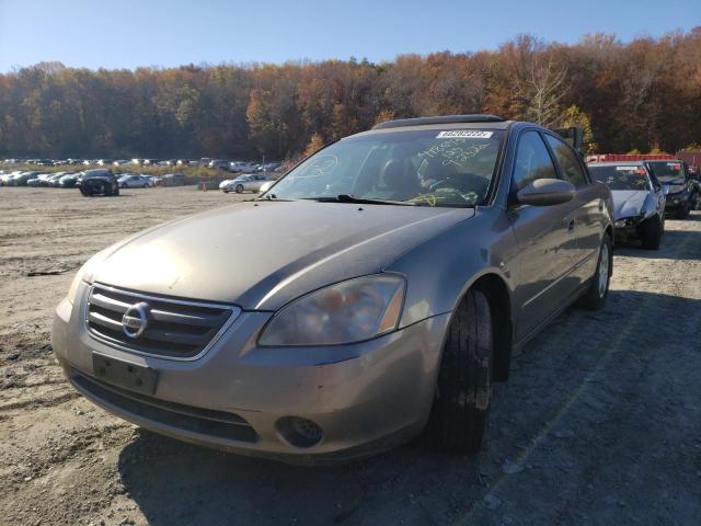 Photo 2 from auction – 2005 NISSAN ALTIMA S with VIN 1N4AL11D55N433042