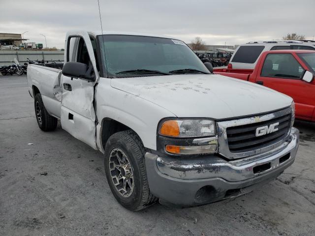 Zdjęcie 1 z aukcji – 2006 GMC NEW SIERRA z VIN 3GTEC14V76G183166