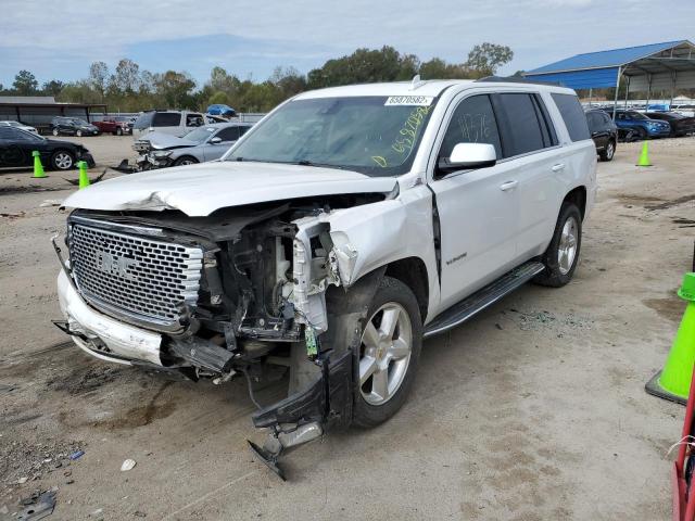 Photo 2 from auction – 2016 GMC YUKON SLT with VIN 1GKS1BKC1GR200596