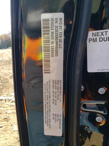 Photo 10 from auction – 2021 DODGE CHARGER SX with VIN 2C3CDXBG9MH543650