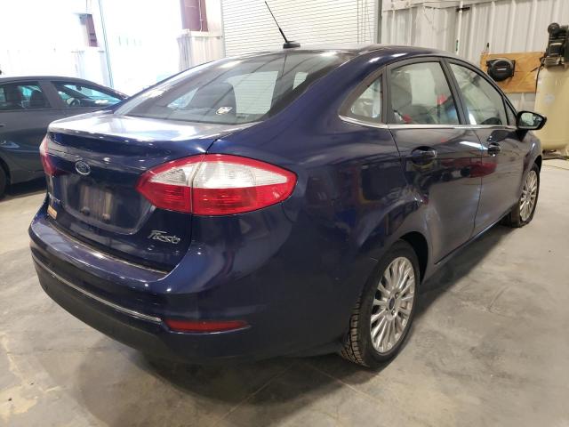 Photo 4 from auction – 2016 FORD FIESTA TIT with VIN 3FADP4CJ9GM130381