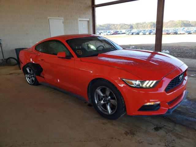 FORD MUSTANG 2015 with VIN 1FA6P8AM1F5300833 - Photo from auction