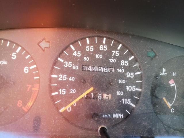 Photo 8 from auction – 2001 SUZUKI ESTEEM GL with VIN JS2GB41W915206074
