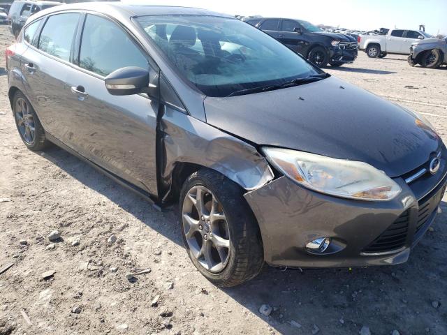 Photo 9 from auction – 2013 FORD FOCUS SE with VIN 1FADP3K20DL344208