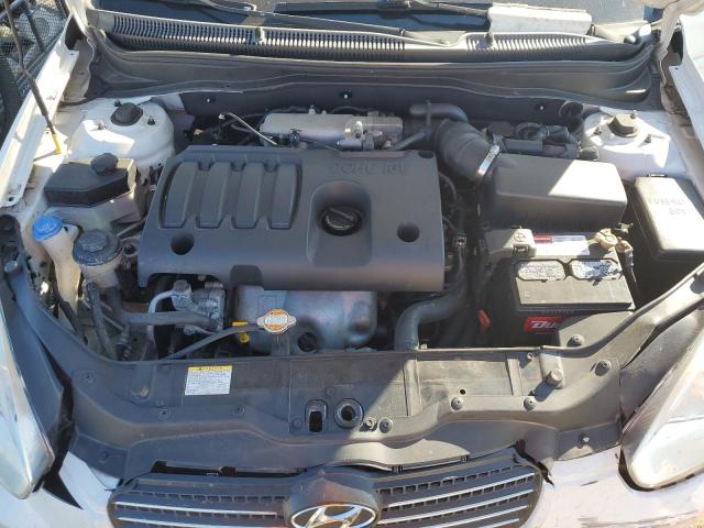 Photo 7 from auction – 2010 HYUNDAI ACCENT GLS with VIN KMHCN4AC7AU506932