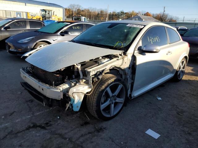 Photo 2 from auction – 2013 VOLVO C30 T5 with VIN YV1672MK8D2311581