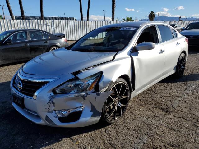 Photo 2 from auction – 2013 NISSAN ALTIMA 2.5 with VIN 1N4AL3AP8DC174708